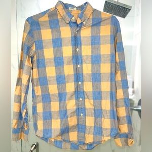 Long sleeve button down JCrew shirt